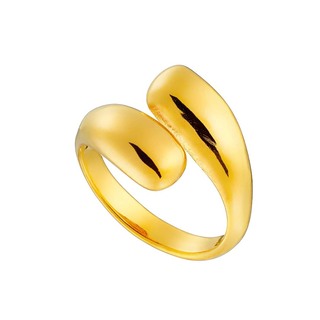 Women's Ring Steel N-02552 Artcollection