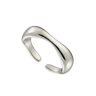 Women's Ring Steel N-02555 Artcollection