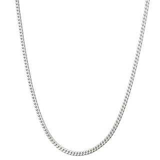 Unisex Αλυσίδα Λαιμού Ατσάλι 316L  N-03579 60CM 4MM Φάρδος