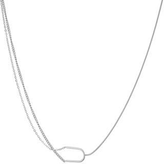 Women's Necklace Chain Steel 316L N-07210 Artcollection