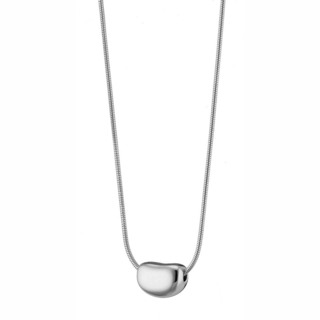 Women's Necklace Heart Chain Steel 316L N-07226 Artcollection