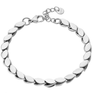 Γυναικείο Βραχιόλι Ατσάλι 316L NB-01051 Artcollection
