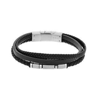Men's Bracelet QD-BR156 Visetti 316L steel