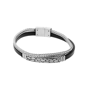 Men's Bracelet QD-BR183 Visetti 316L steel