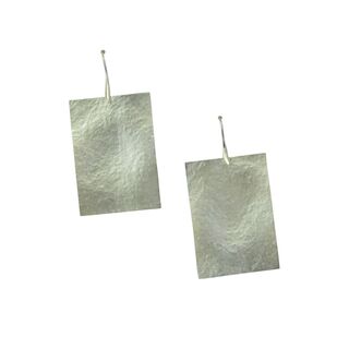 Women's Handmade Earrings SK6011C EXNOVO Alpaca