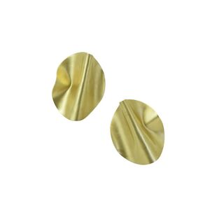 Women's Handmade Earrings SK6088E-G EXNOVO Bronze