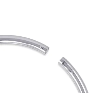 Women's Collar Necklace Essentials Soul Steel DCO150PL Anartxy