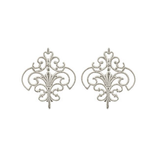 Handmade Earrings ANTONIA Desperate Design Bronze