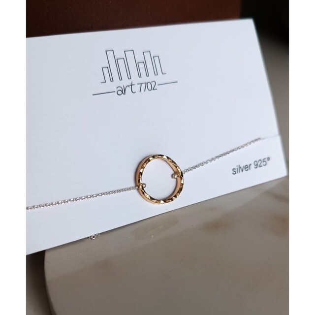 Women's Handmade Bracelet With Chain 